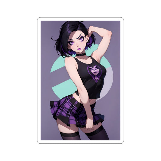 Anime Stickers851 - Kiss-Cut Stickers