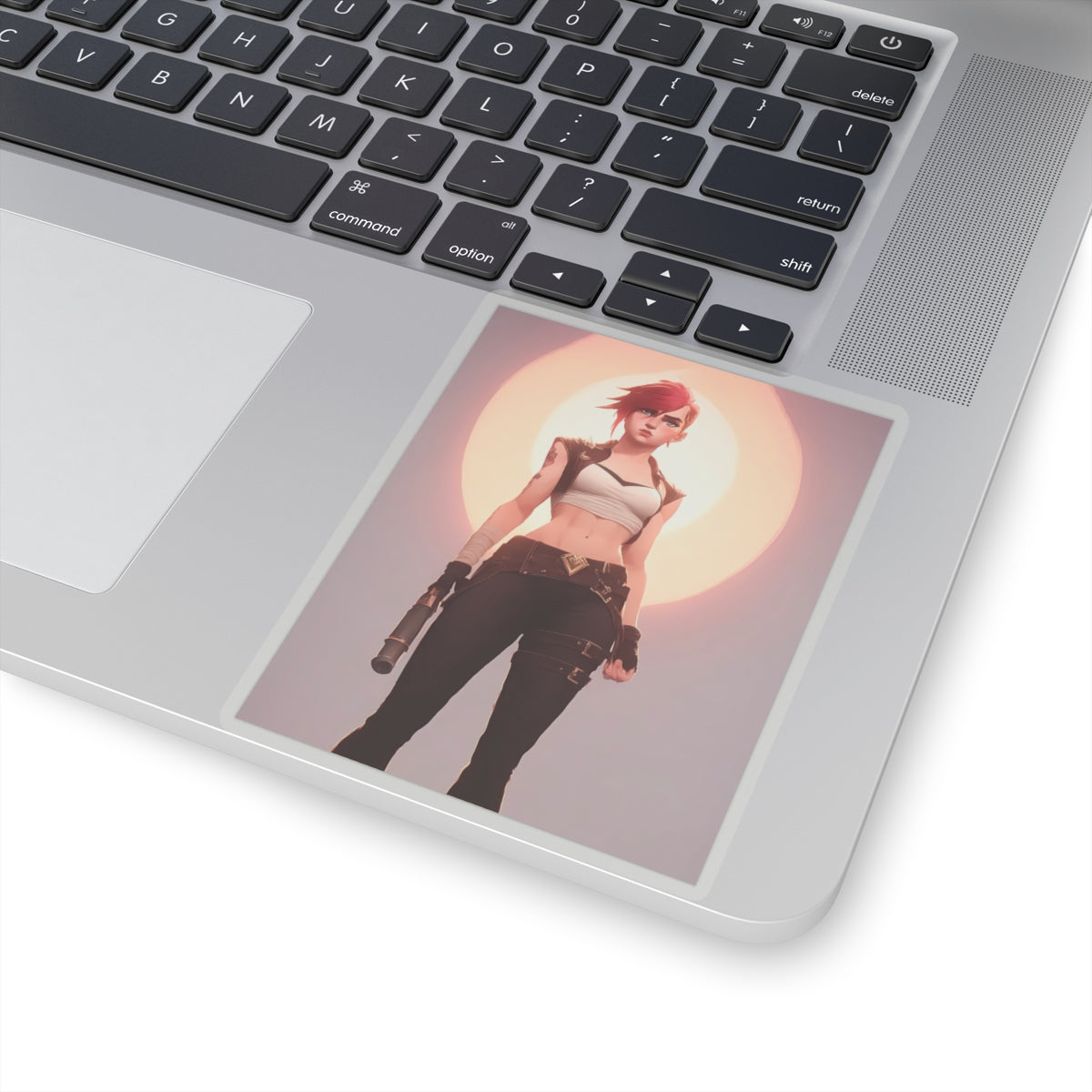 Vi - Arcane - Anime Stickers-1215 - Kiss-Cut Stickers