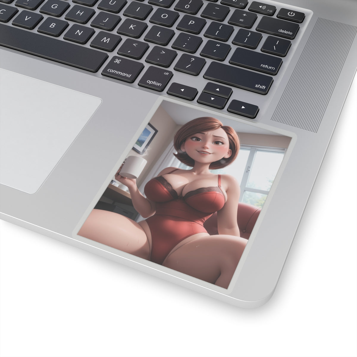 Helen Parr - Anime Stickers-1162 - Kiss-Cut Stickers