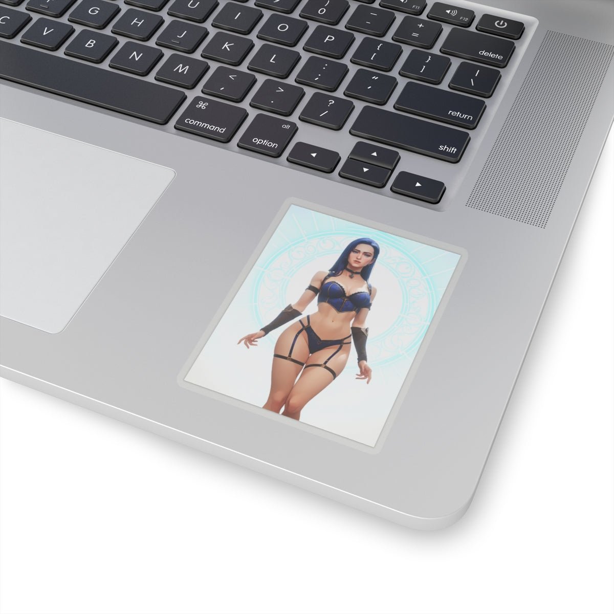 Caitlyn - Arcane - Anime Stickers-1234 - Kiss-Cut Stickers