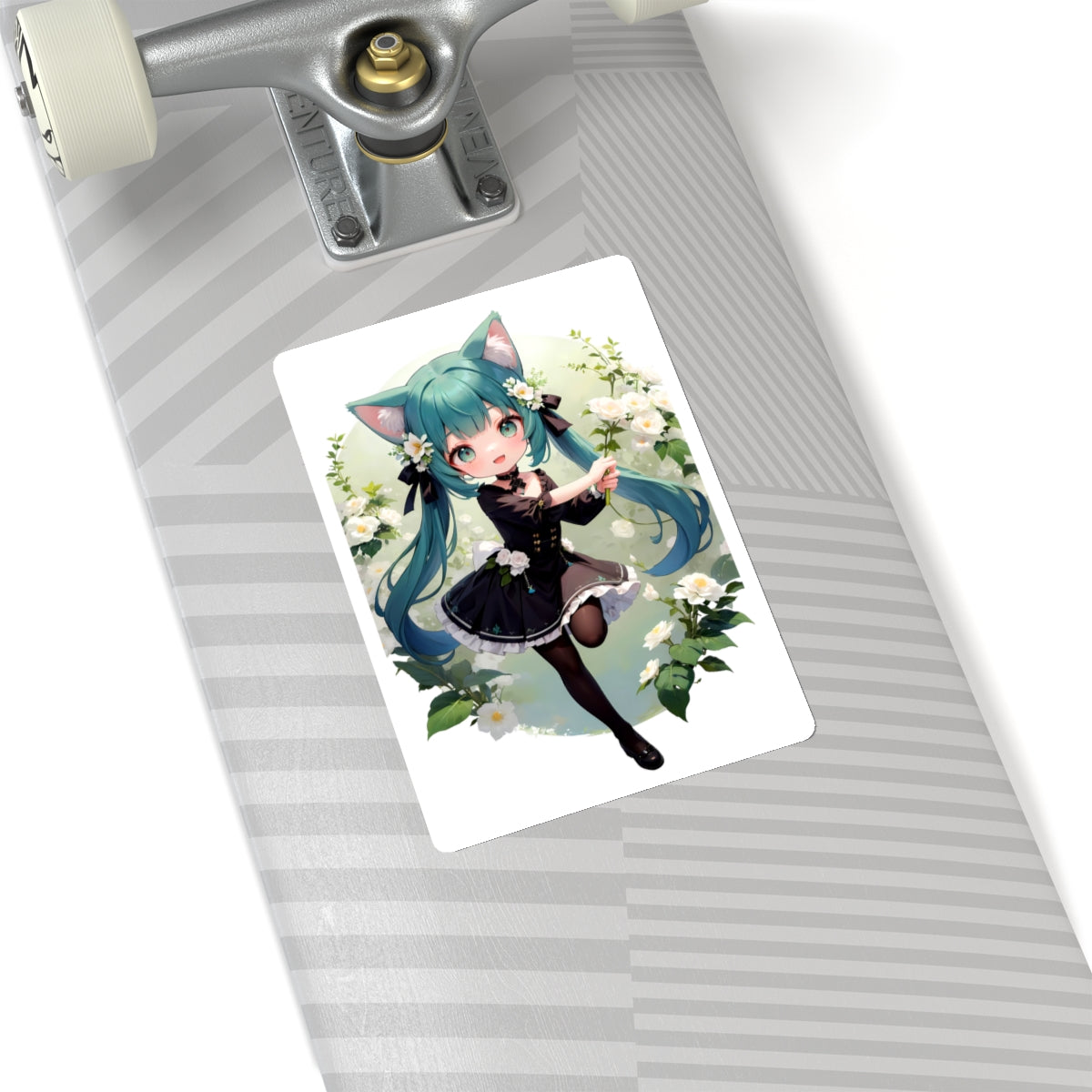 Anime Stickers786 - Kiss-Cut Stickers