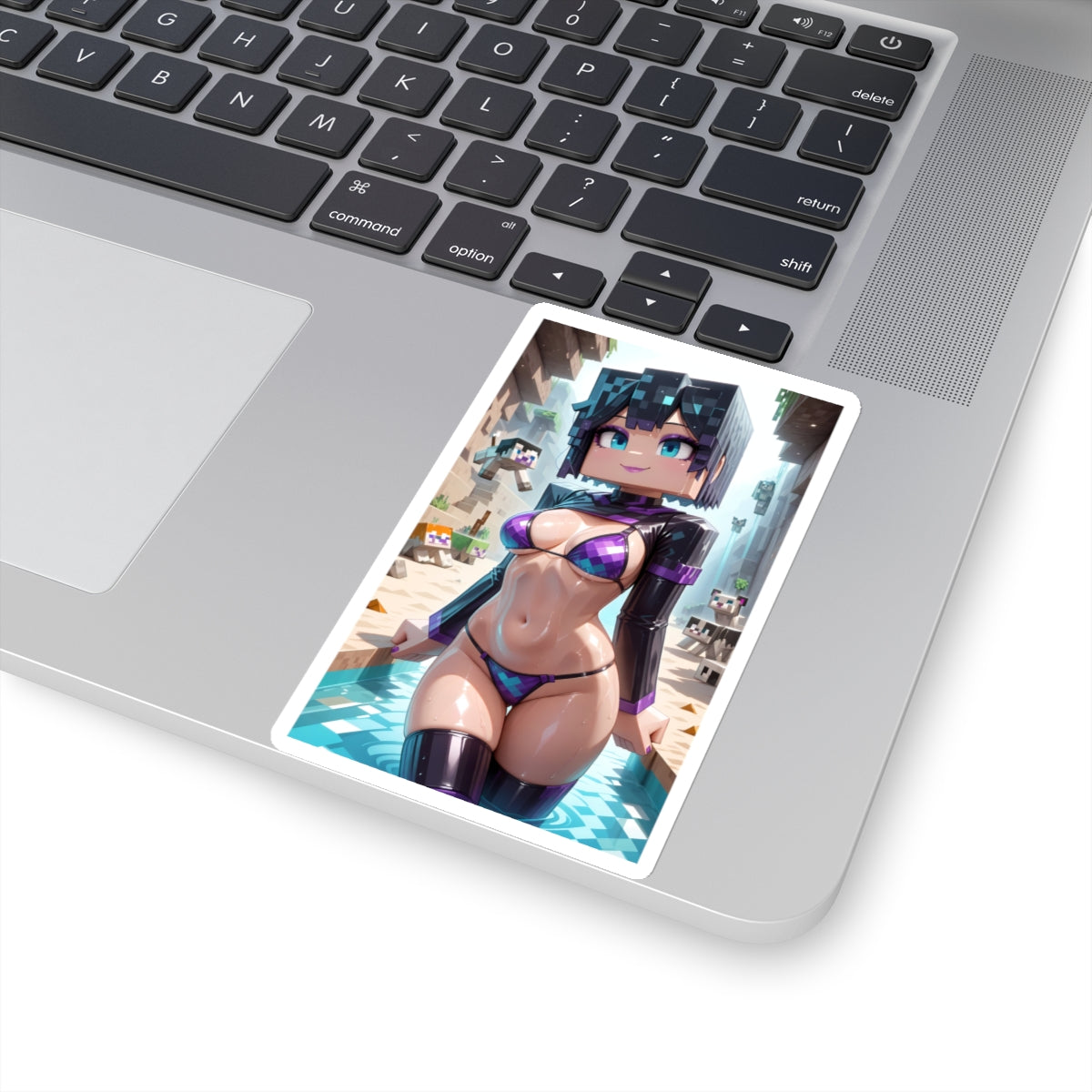 Anime Stickers-1249 - Kiss-Cut Stickers