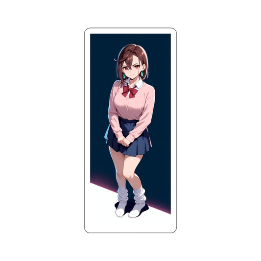 Momo Ayase - Anime Stickers-1185 - Kiss-Cut Stickers