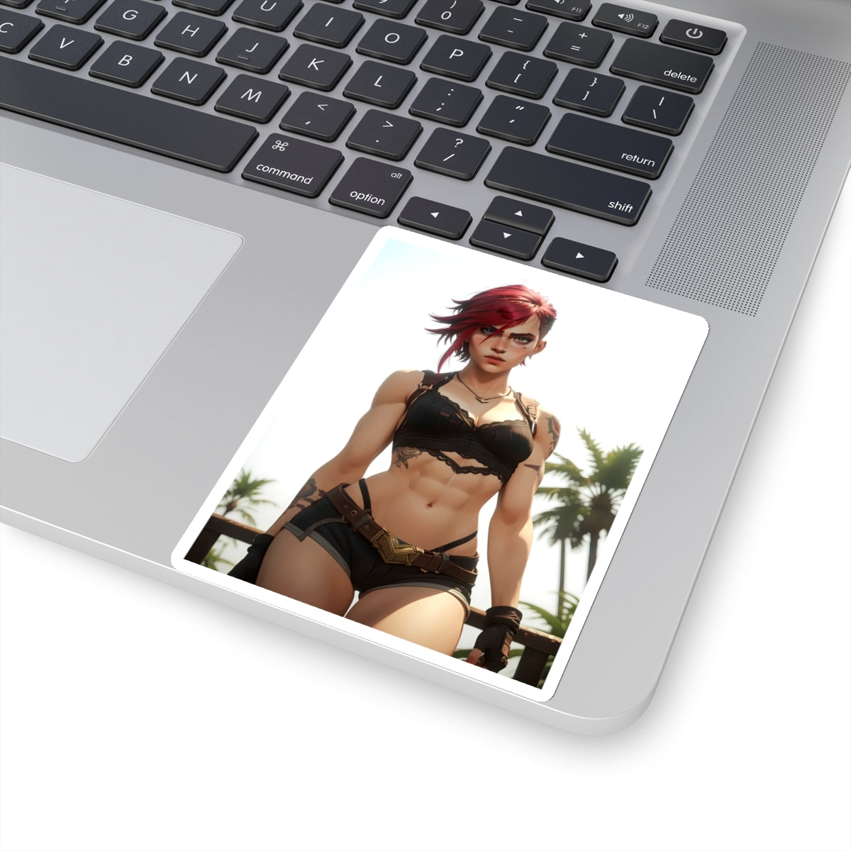 Vi - Arcane - Anime Stickers-1219 - Kiss-Cut Stickers