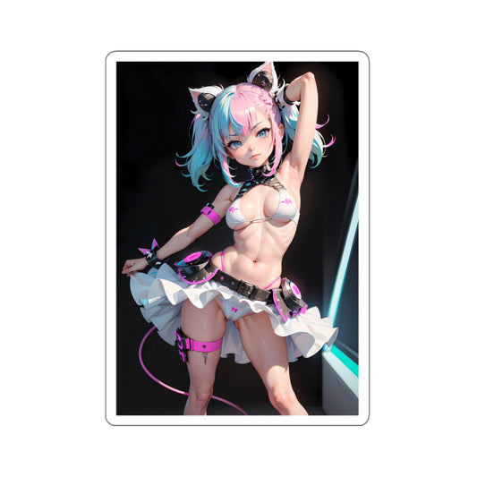 Anime Stickers841 - Kiss-Cut Stickers