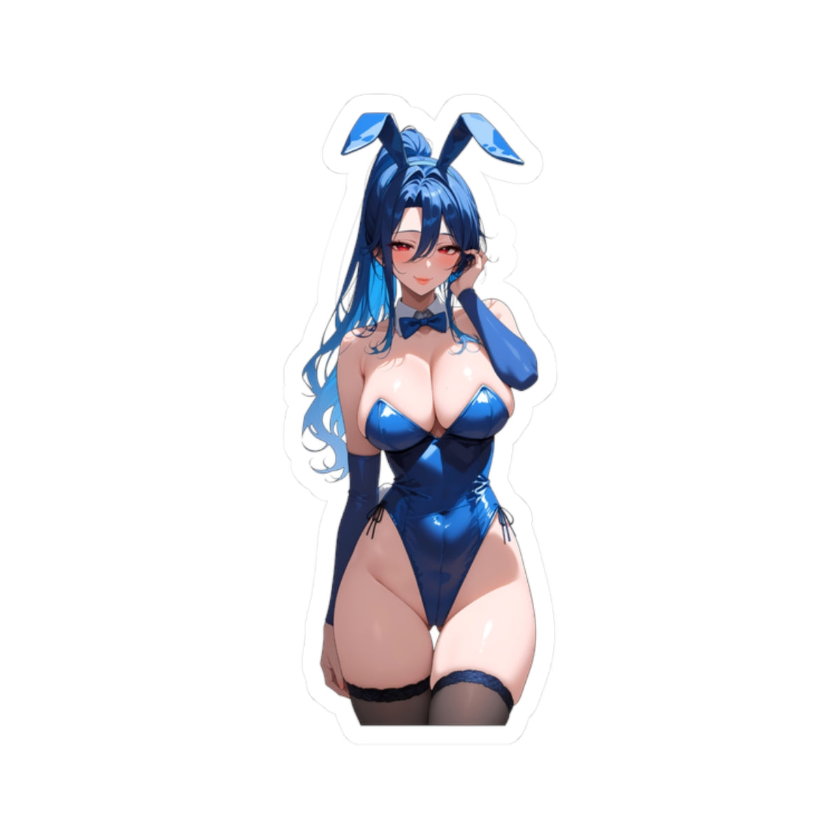 Anime Stickers-1279 - Kiss-Cut Stickers