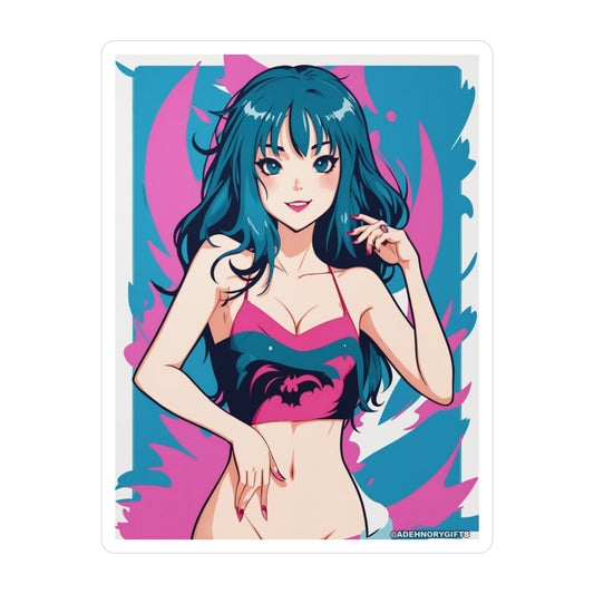 Anime Sticker161 - Kiss-Cut Vinyl Decals