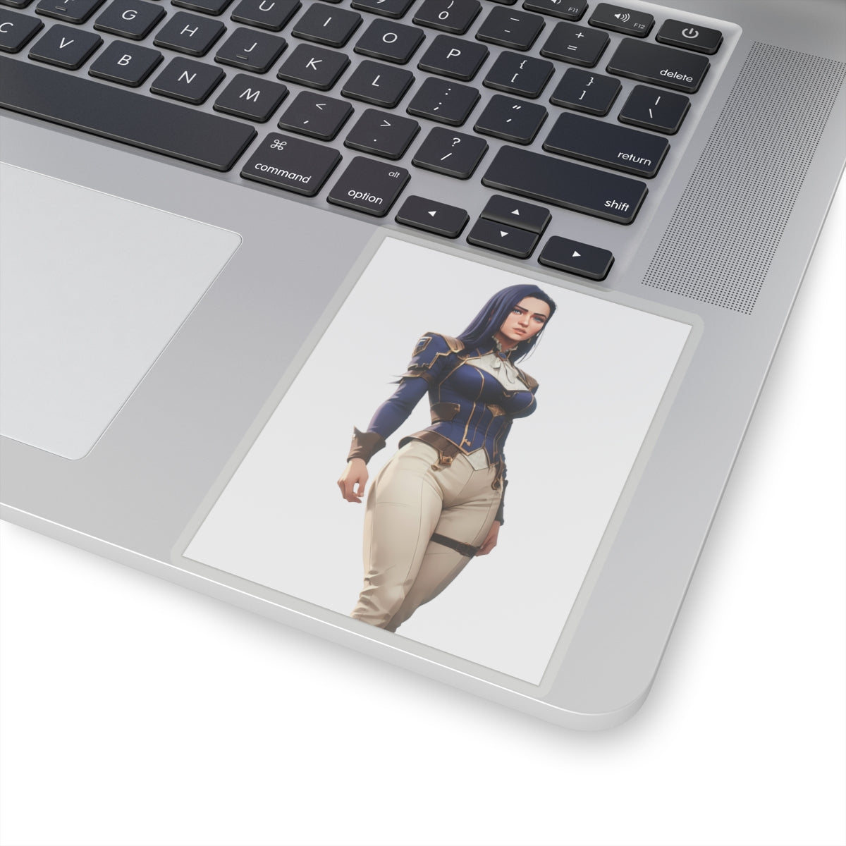 Caitlyn - Arcane - Anime Stickers-1231 - Kiss-Cut Stickers