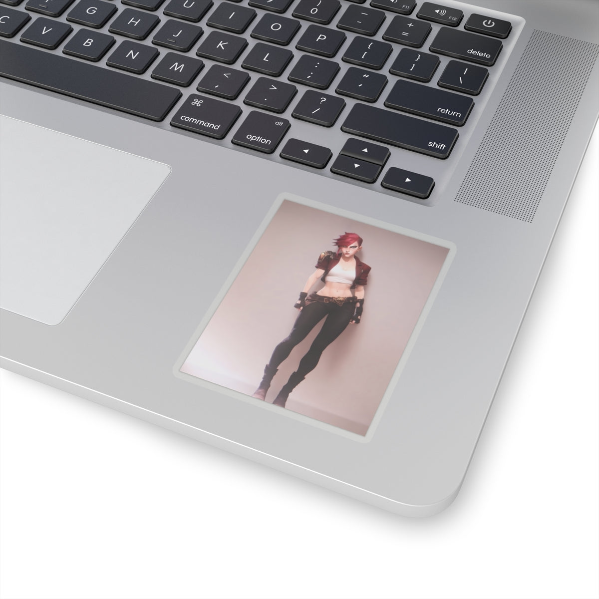 Vi - Arcane - Anime Stickers-1214 - Kiss-Cut Stickers