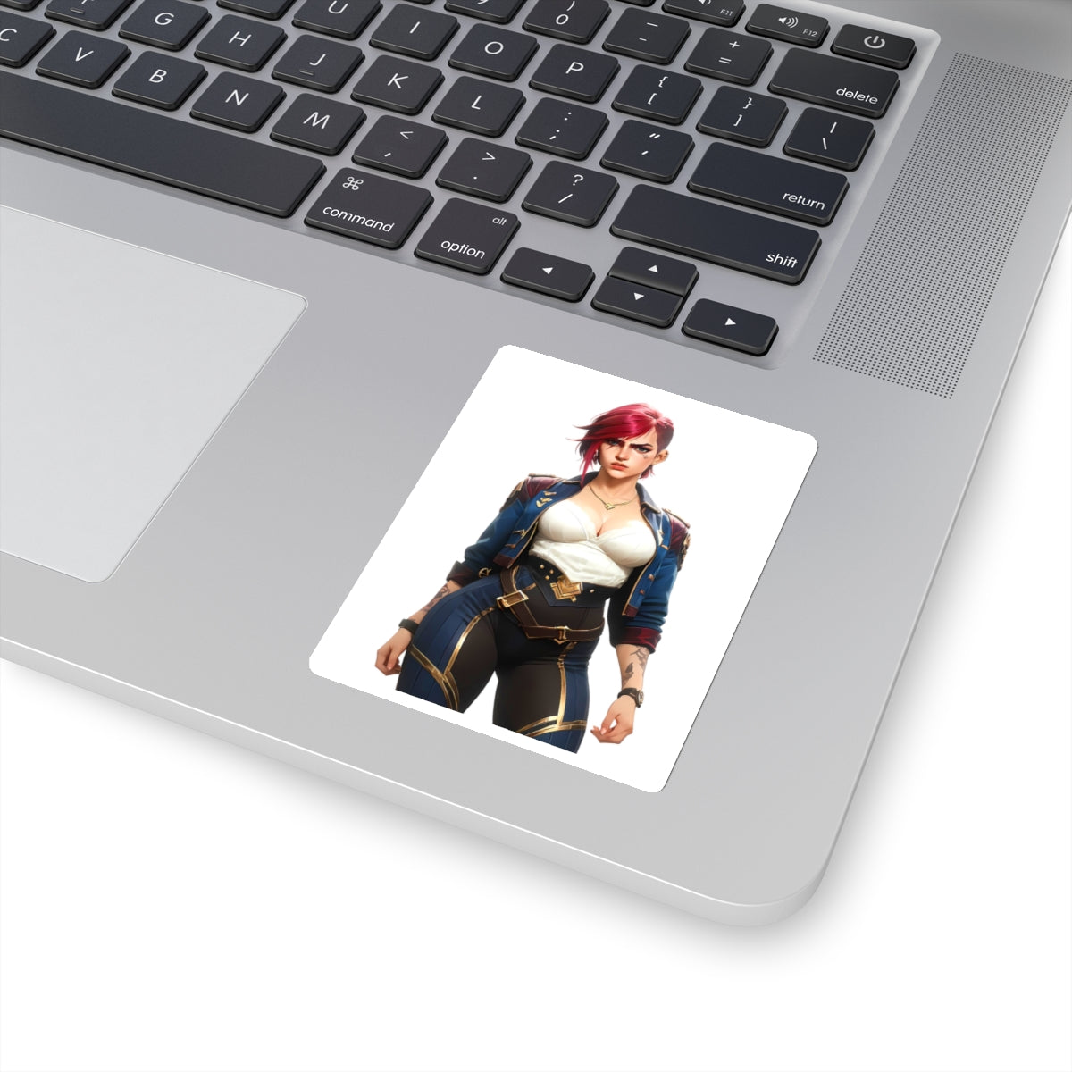 Vi - Arcane - Anime Stickers-1227 - Kiss-Cut Stickers