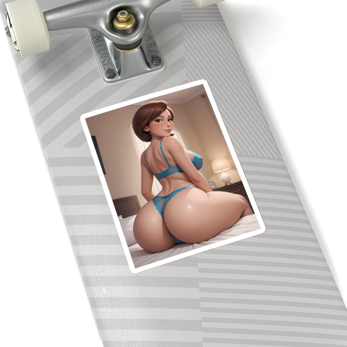 Helen Parr - Anime Stickers-1175 - Kiss-Cut Stickers