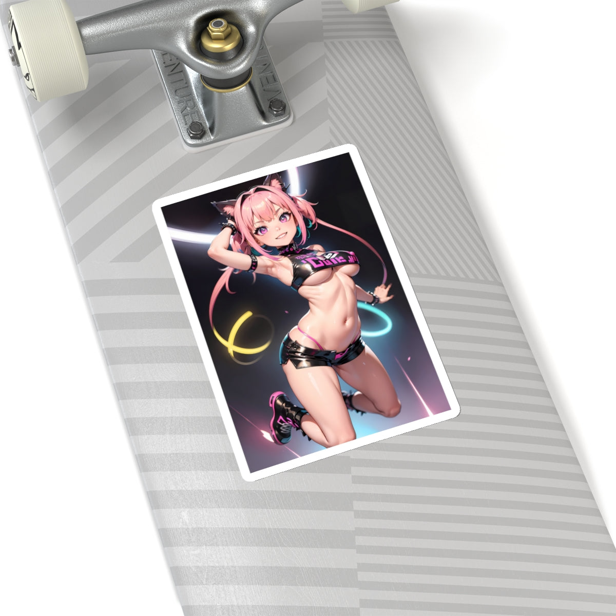 Anime Stickers835 - Kiss-Cut Stickers