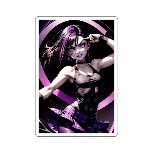 Anime Stickers849 - Kiss-Cut Stickers