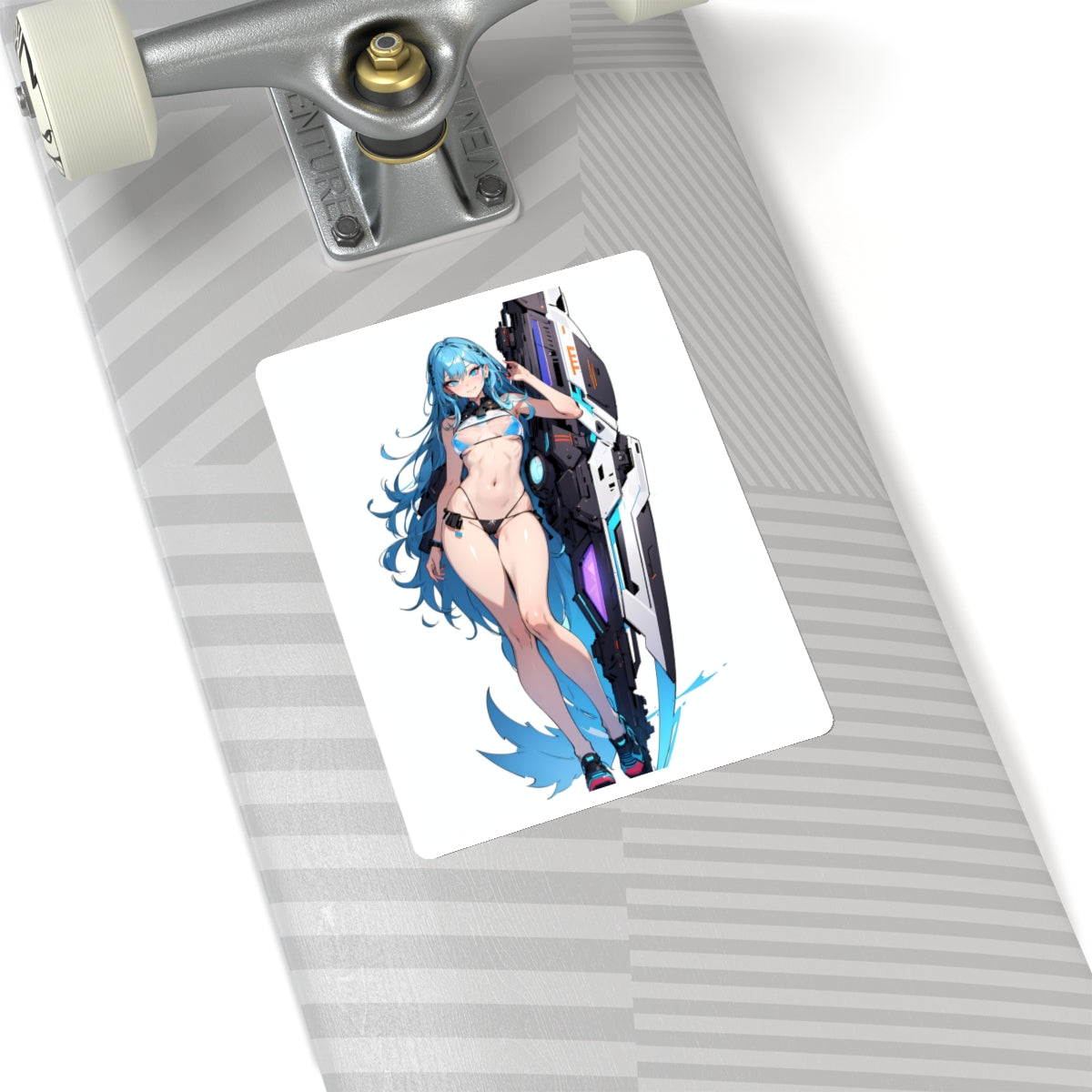 Anime Stickers1071 - Kiss-Cut Stickers