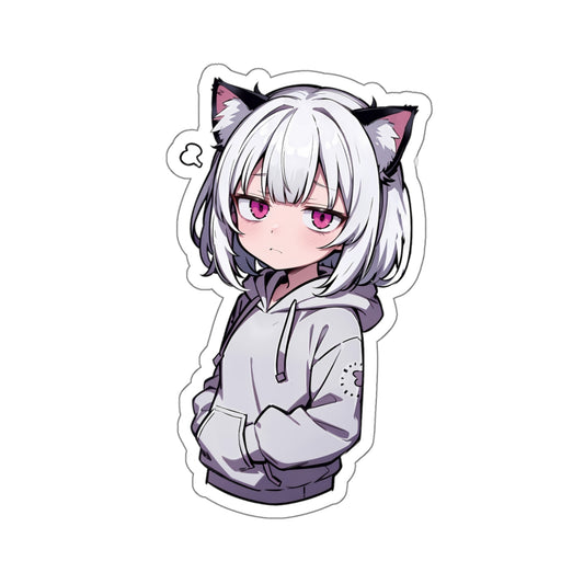 Anime Stickers982 - Kiss-Cut Stickers