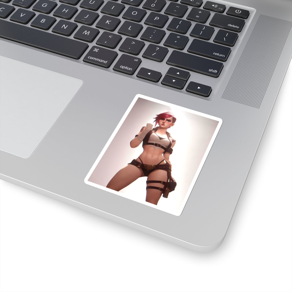 Vi - Arcane - Anime Stickers-1216 - Kiss-Cut Stickers