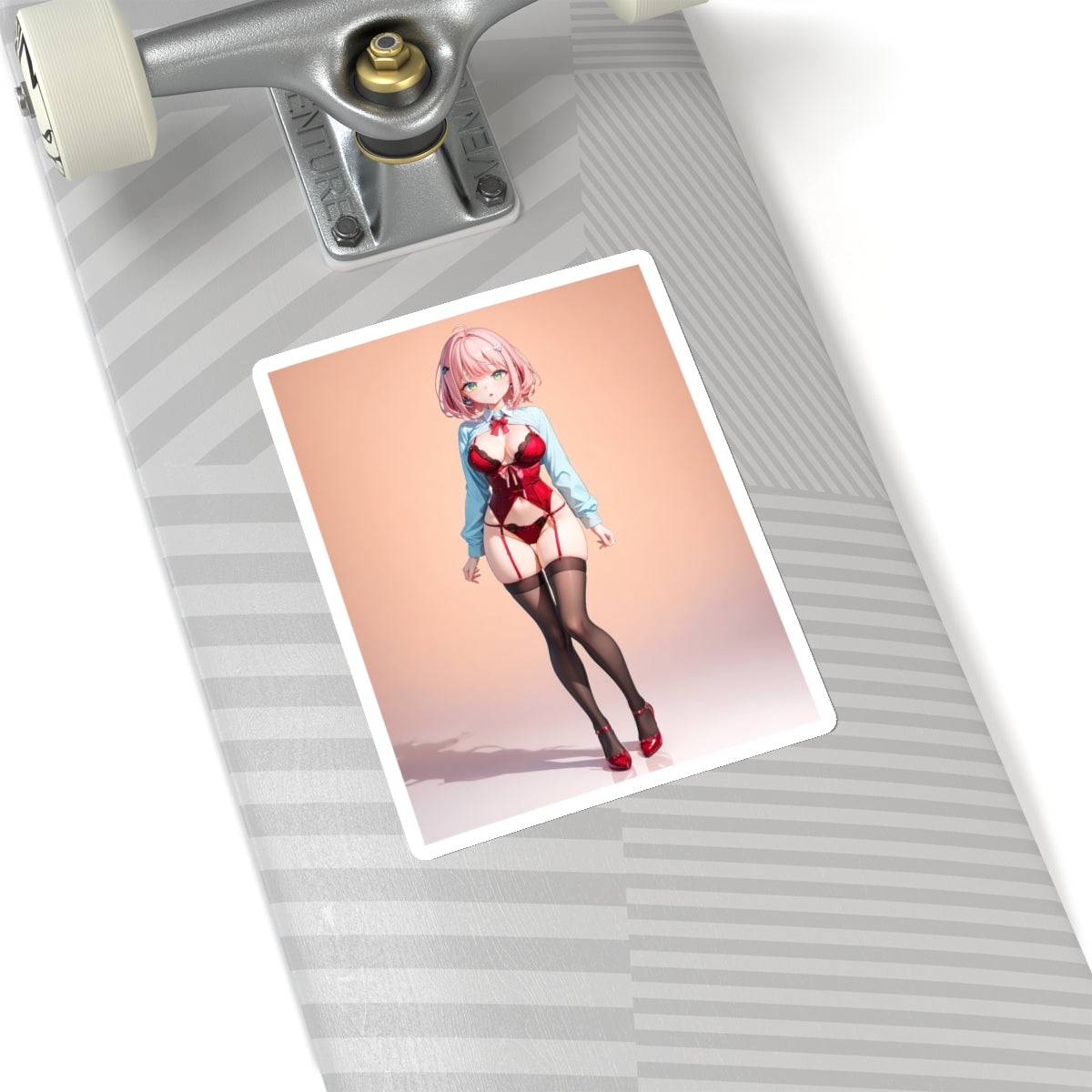 Anime Stickers1117 - Kiss-Cut Stickers