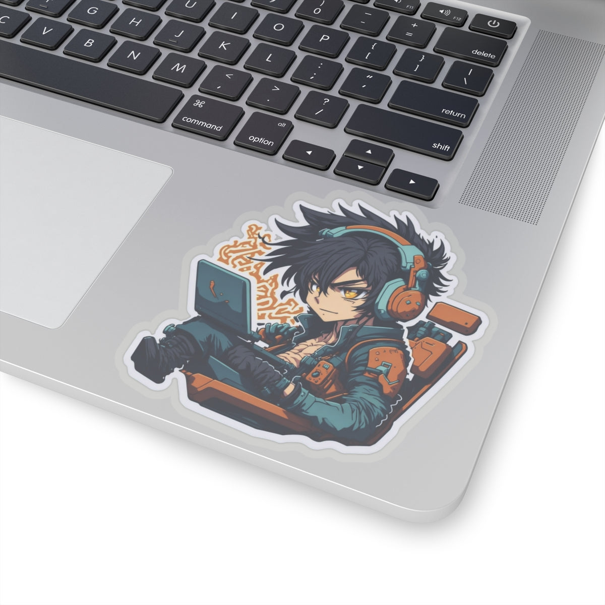 Anime Sticker017 Kiss-Cut Stickers
