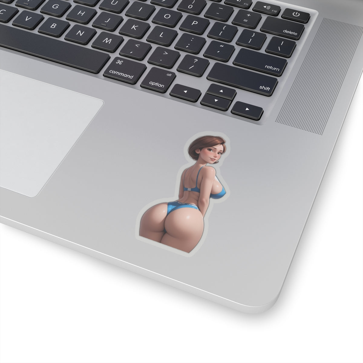Window Decals055 - Helen Parr004 - Kiss-Cut Stickers