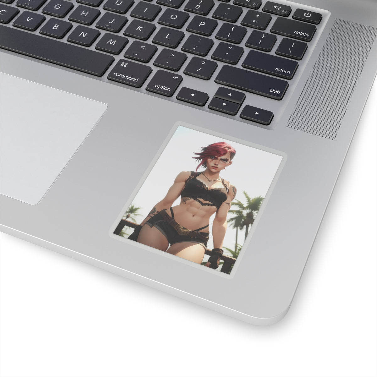 Vi - Arcane - Anime Stickers-1219 - Kiss-Cut Stickers