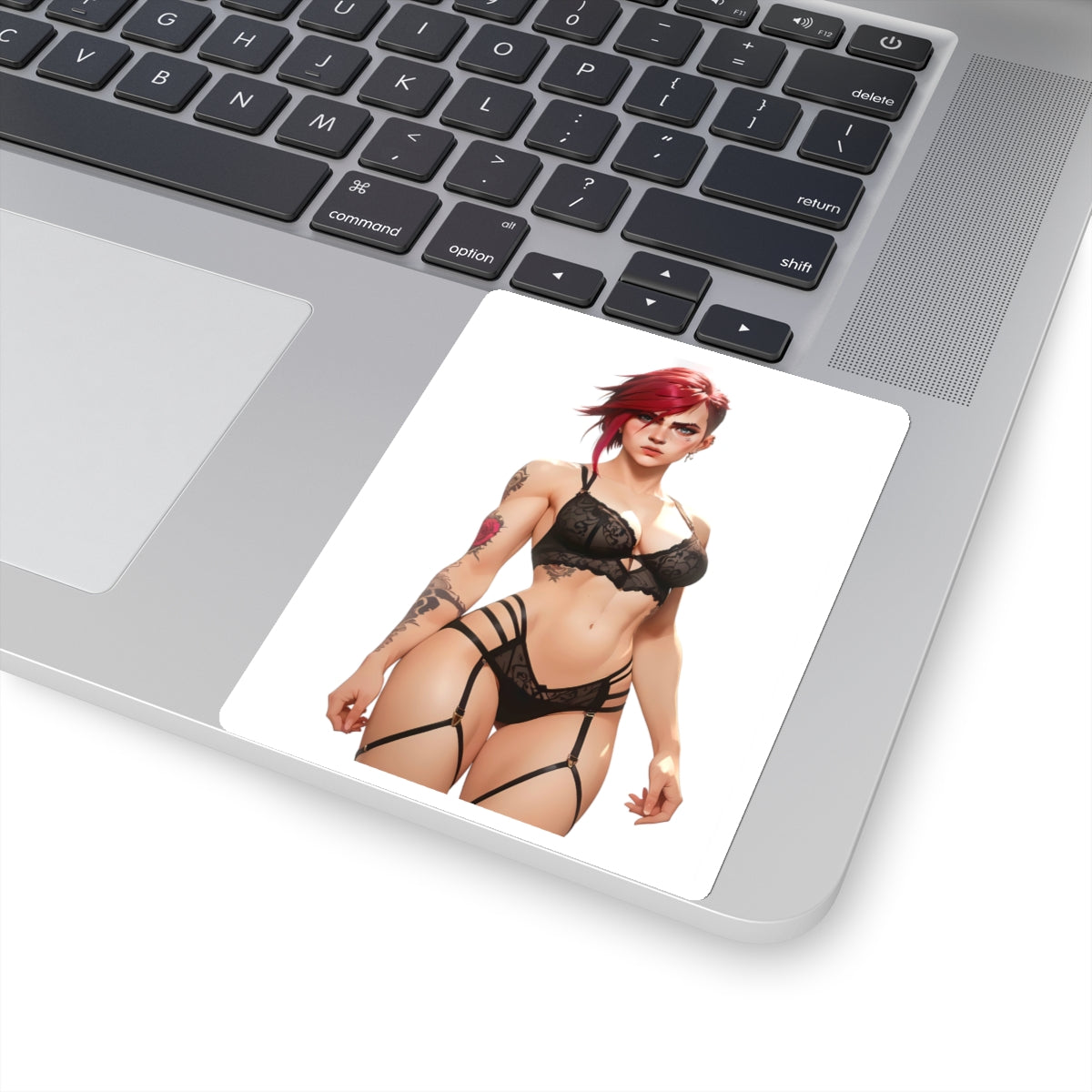 Vi - Arcane - Anime Stickers-1222 - Kiss-Cut Stickers