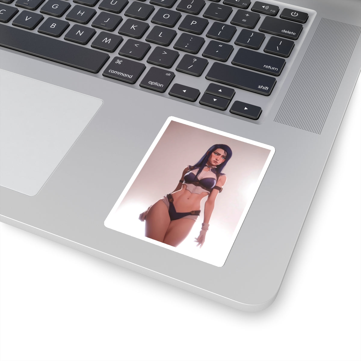 Caitlyn - Arcane - Anime Stickers-1208 - Kiss-Cut Stickers