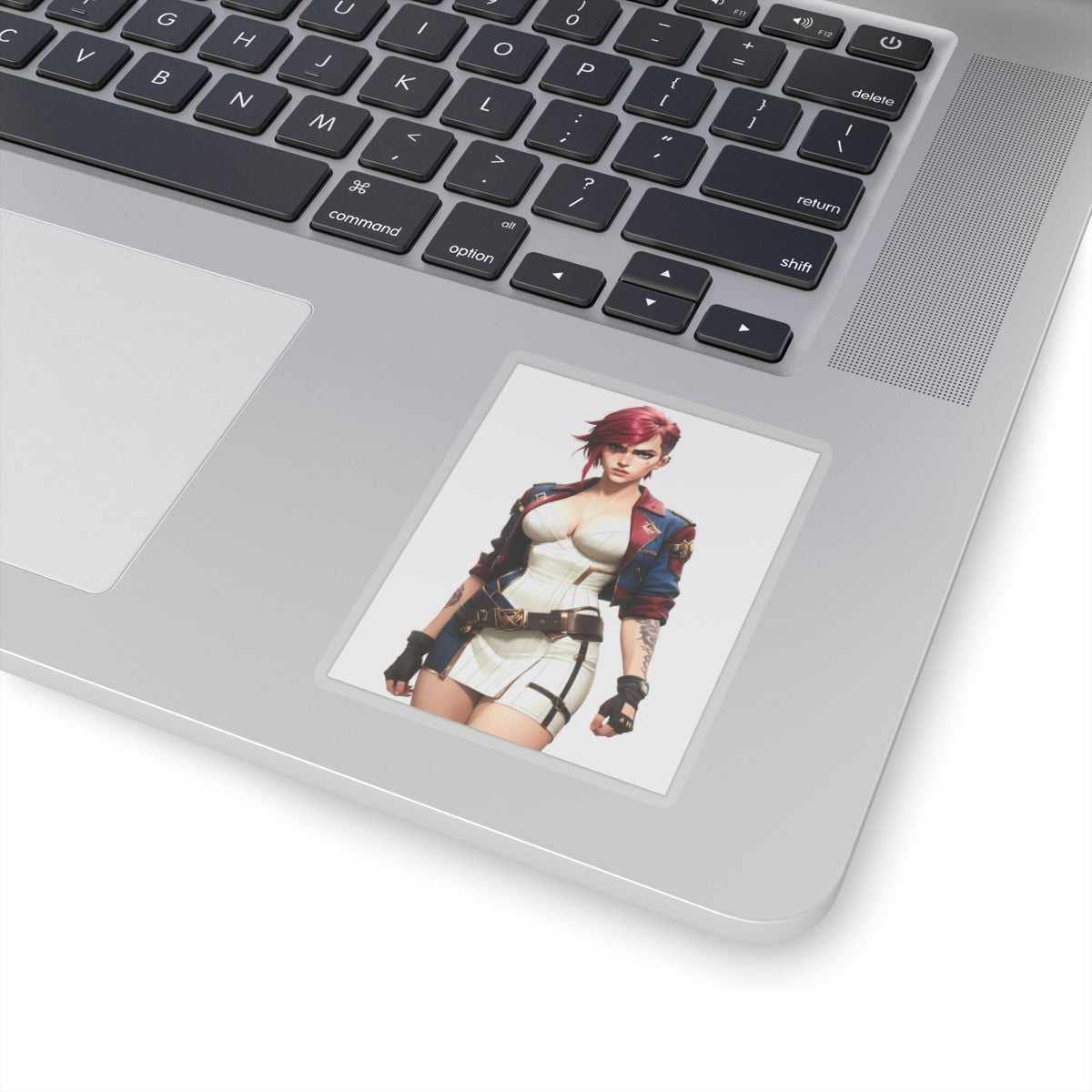 Vi - Arcane - Anime Stickers-1225 - Kiss-Cut Stickers