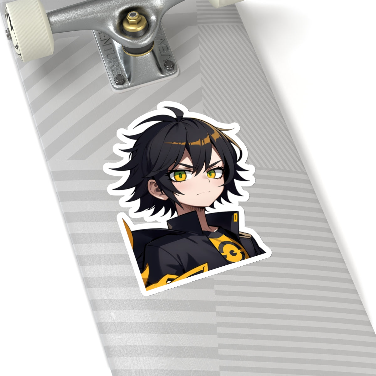 Anime Stickers1009 - Kiss-Cut Stickers