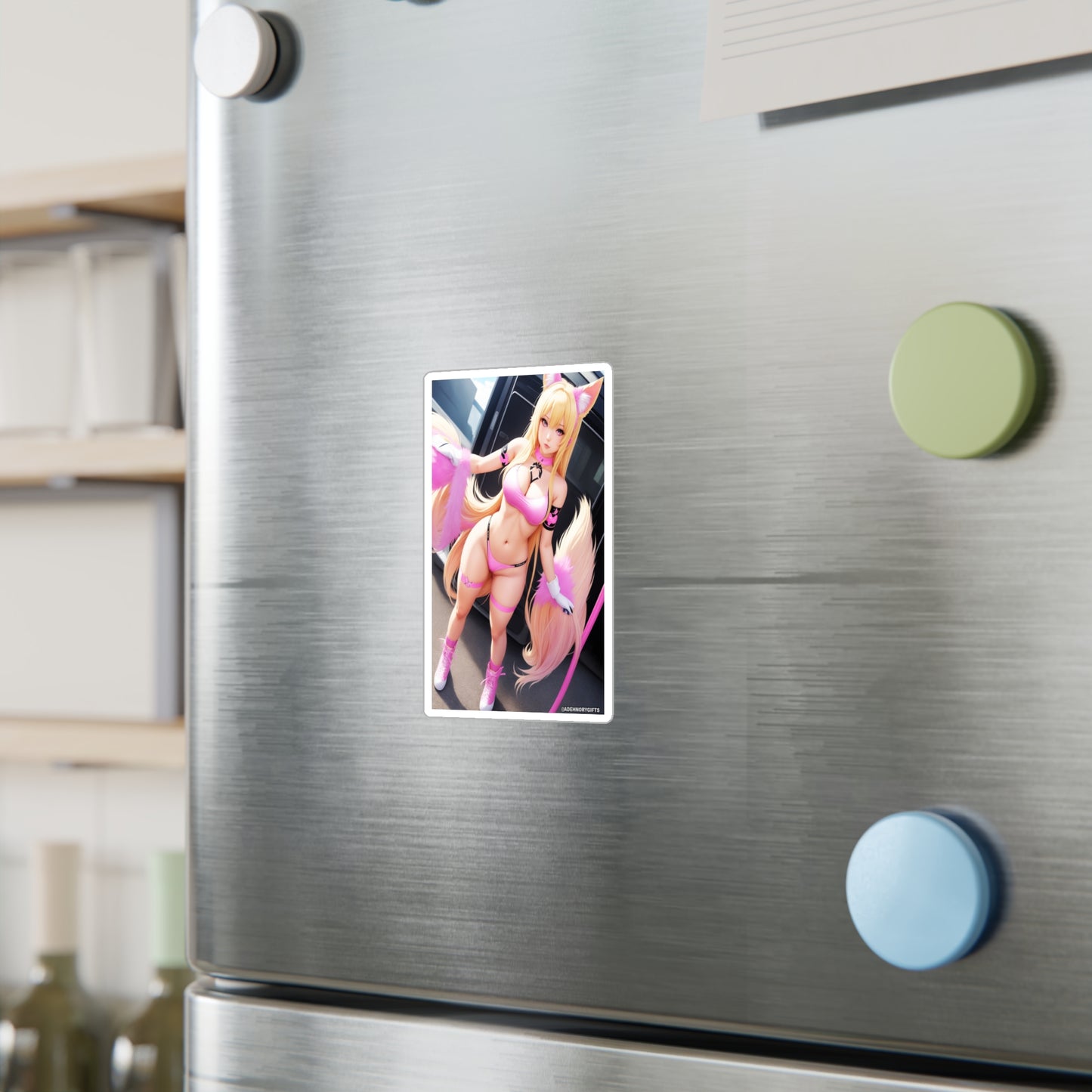 Anime Sticker160 - Kiss-Cut Vinyl Decals