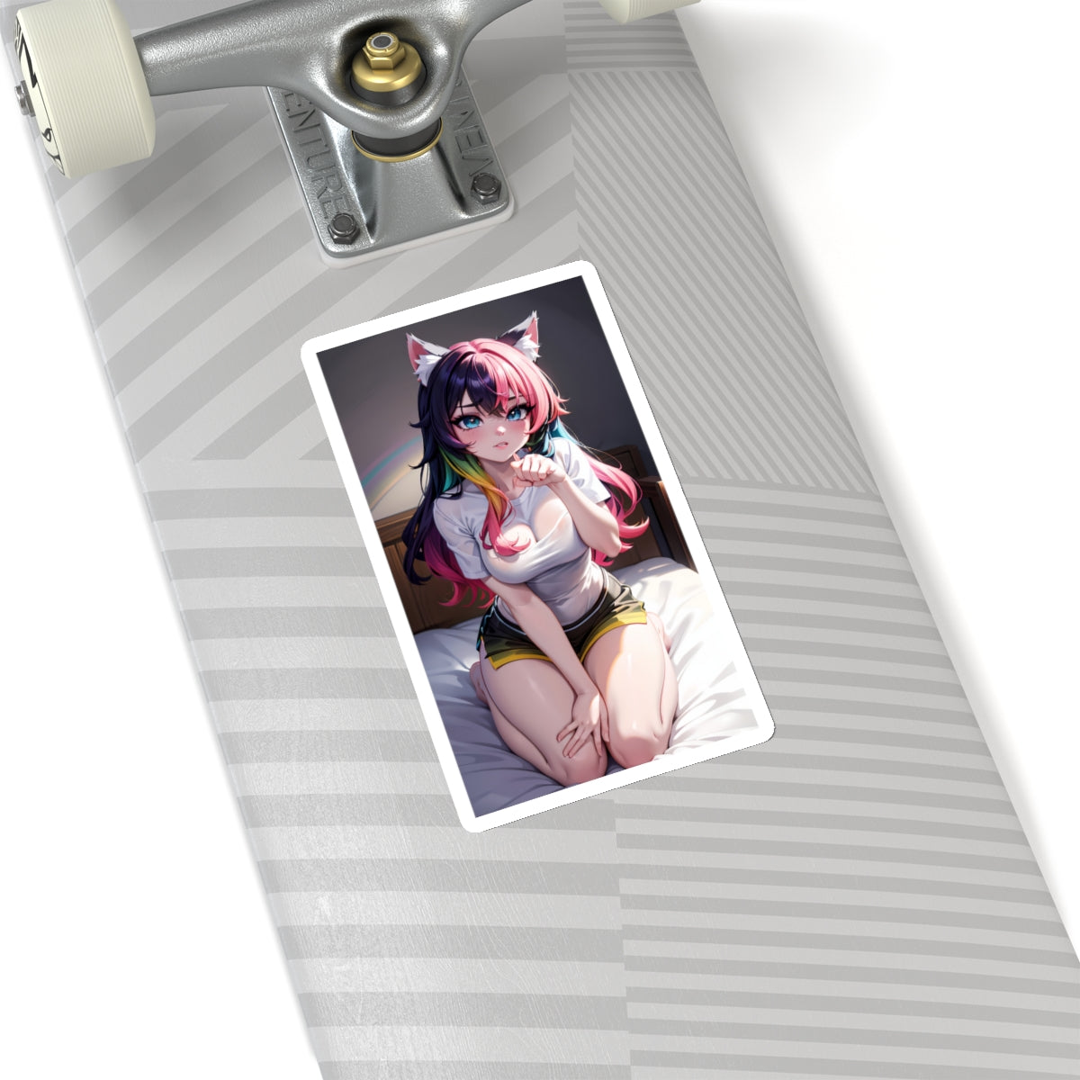 Anime Stickers919 - Kiss-Cut Stickers