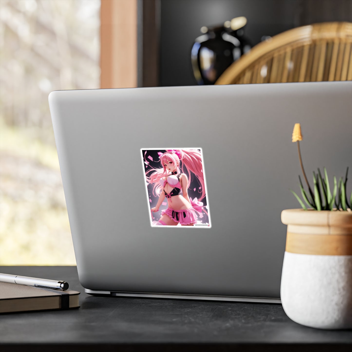 Anime Sticker186 - Kiss-Cut Vinyl Decals