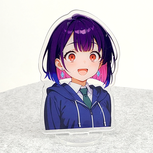 Yuu Acrylic Standee – 10cm Double-Sided