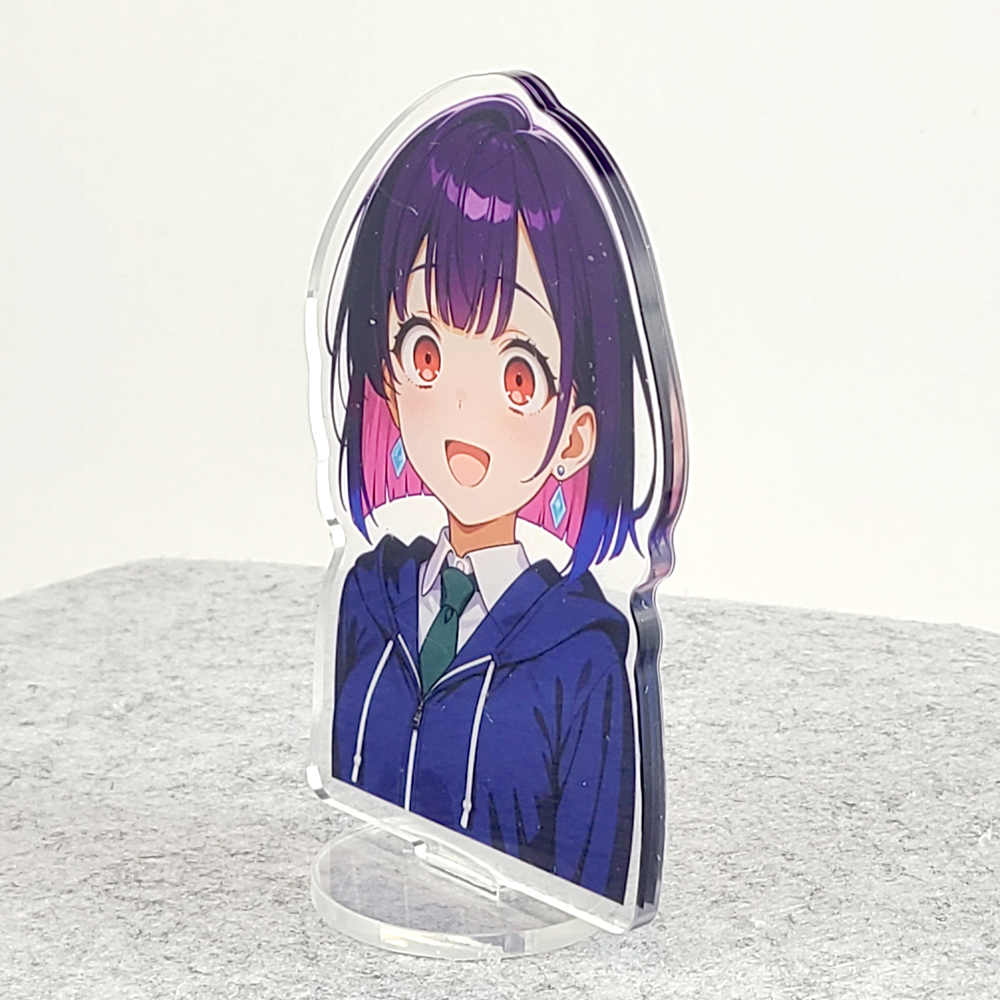 Yuu Acrylic Standee – 10cm Double-Sided