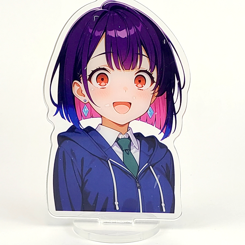 Yuu Acrylic Standee – 10cm Double-Sided