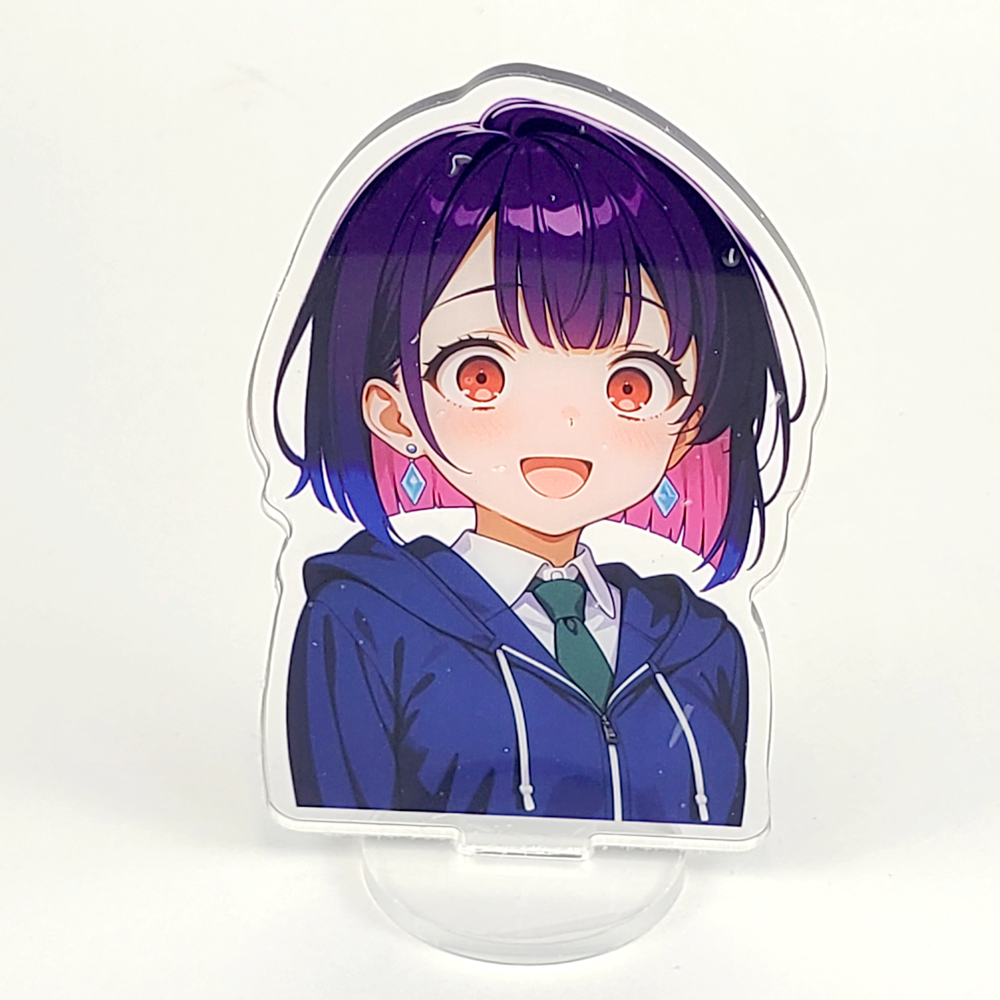 Yuu Acrylic Standee – 10cm Double-Sided