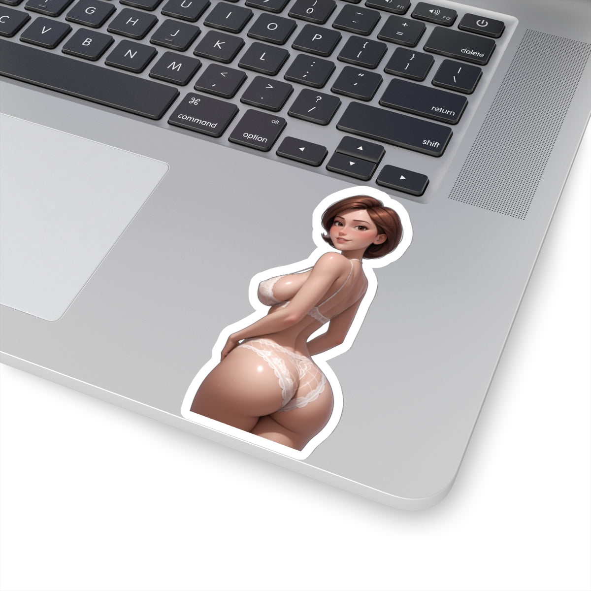 Window Decals056 - Helen Parr005 - Kiss-Cut Stickers