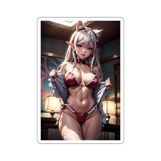 Anime Stickers799 - Kiss-Cut Stickers
