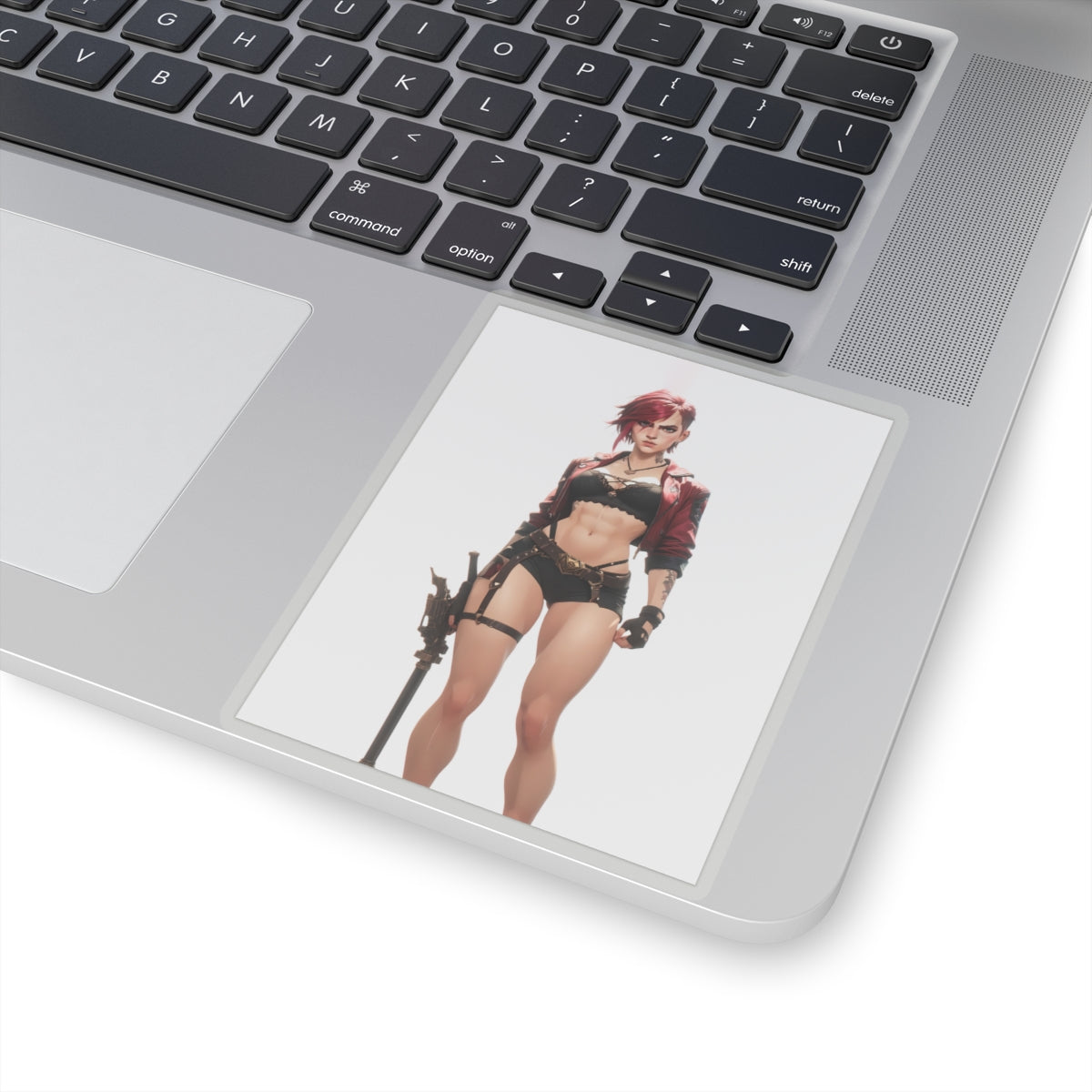 Vi - Arcane - Anime Stickers-1220 - Kiss-Cut Stickers