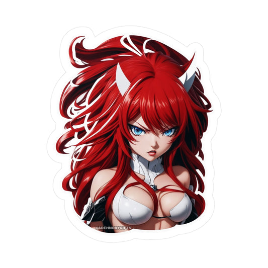 Anime Sticker052 - Kiss-Cut Vinyl Decals