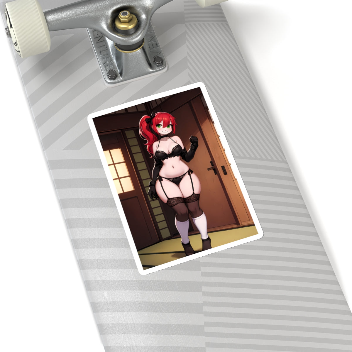 Anime Stickers1112 - Kiss-Cut Stickers