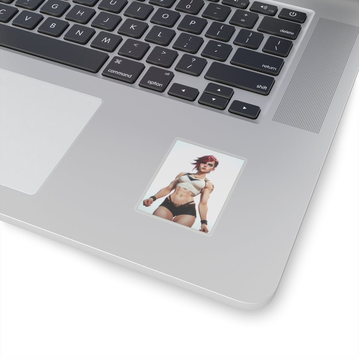 Vi - Arcane - Anime Stickers-1218 - Kiss-Cut Stickers