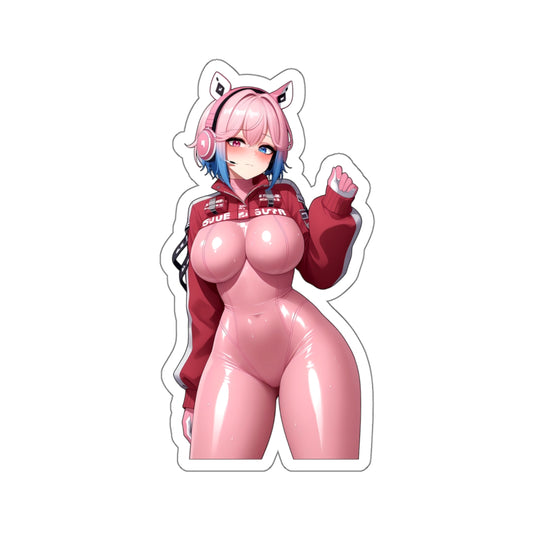 Window Decals021 - Kiss-Cut Stickers