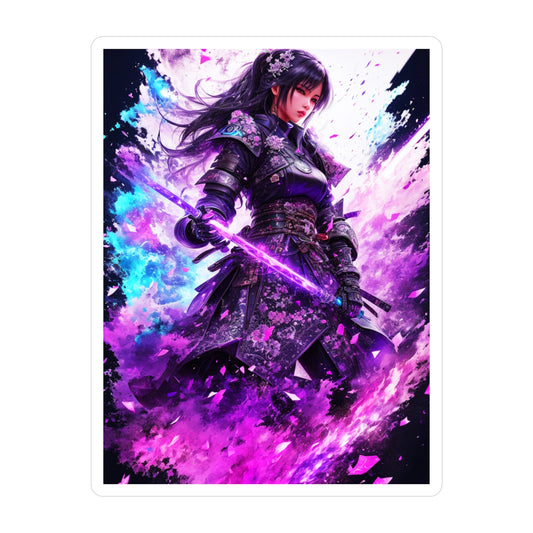 Anime Sticker583 - Kiss-Cut Vinyl Decals - AdehnoryGifts