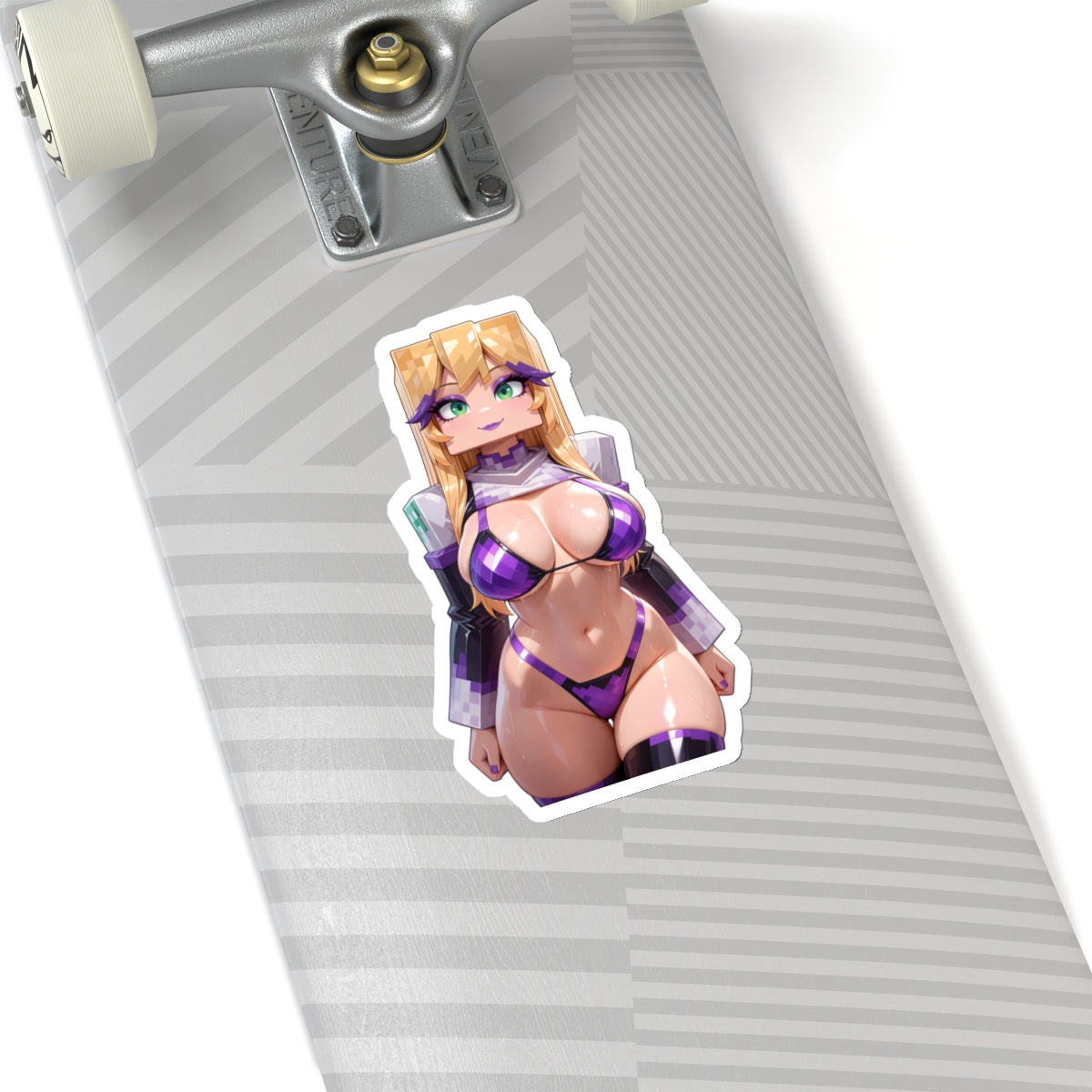 Window Decals055- Kiss-Cut Stickers