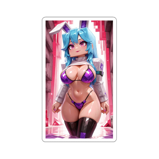 Anime Stickers-1254 - Kiss-Cut Stickers
