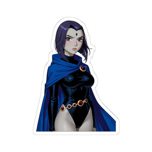 Window Decals - Raven003 - Kiss-Cut Stickers