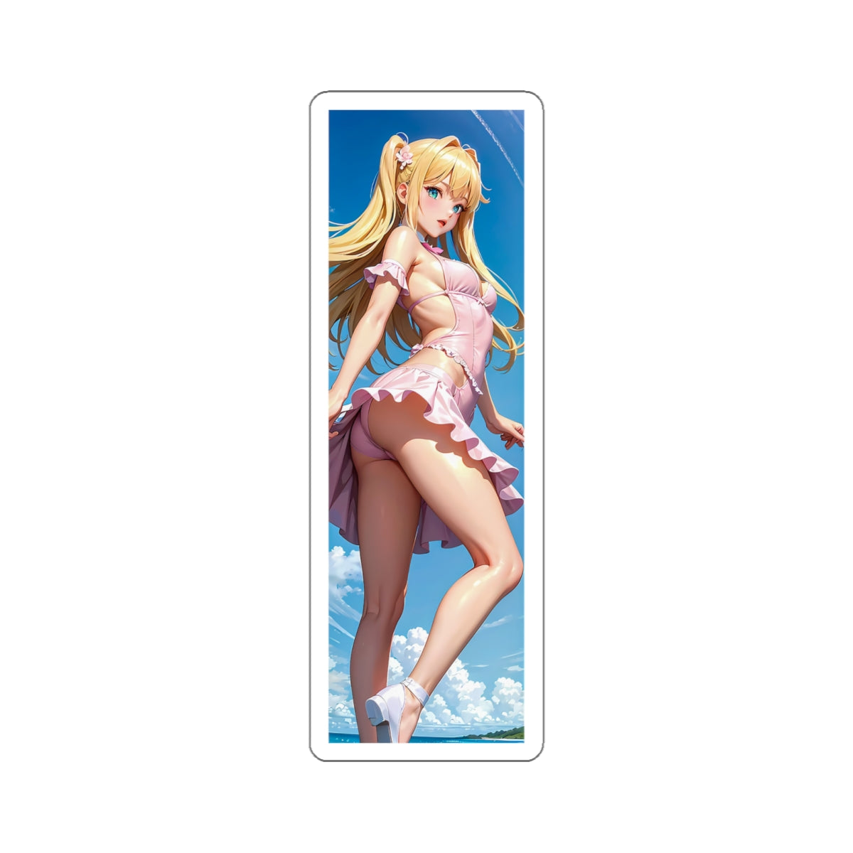 Anime Stickers935 - Kiss-Cut Stickers