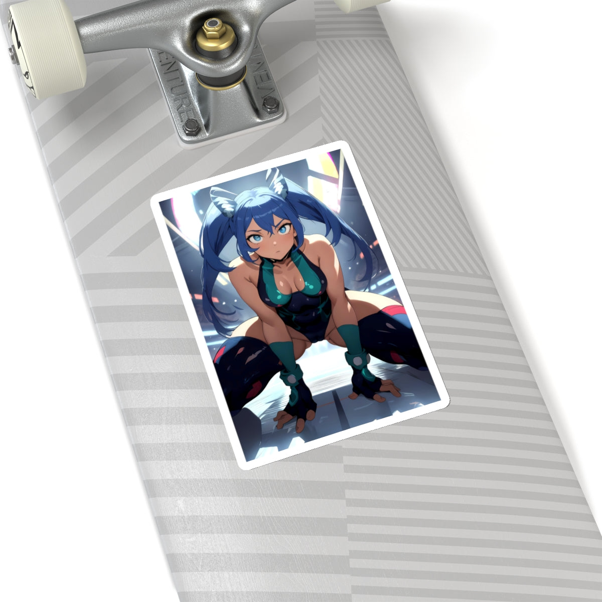 Anime Stickers1043 - Kiss-Cut Stickers