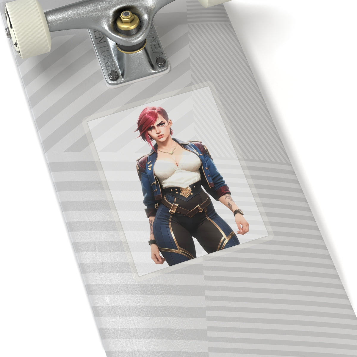 Vi - Arcane - Anime Stickers-1227 - Kiss-Cut Stickers