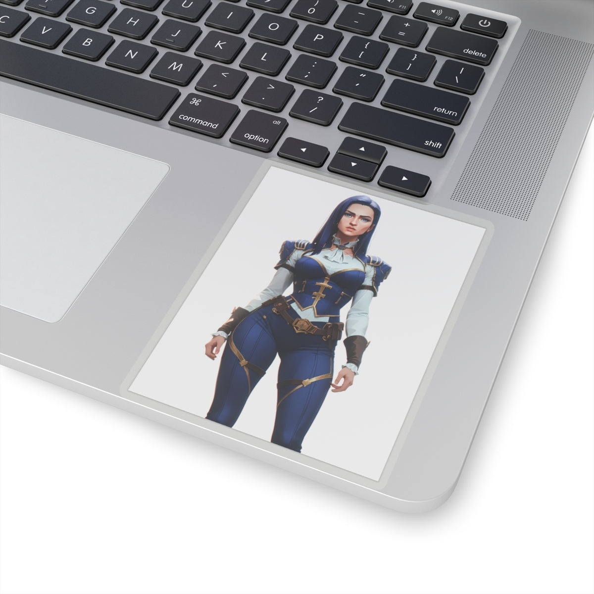 Caitlyn - Arcane - Anime Stickers-1232 - Kiss-Cut Stickers